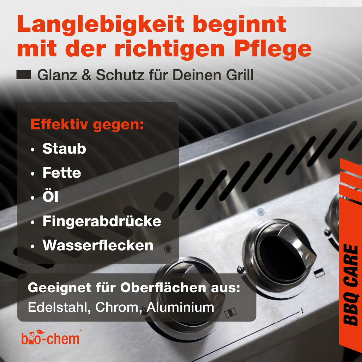 Edelstahlreiniger (10 L)
