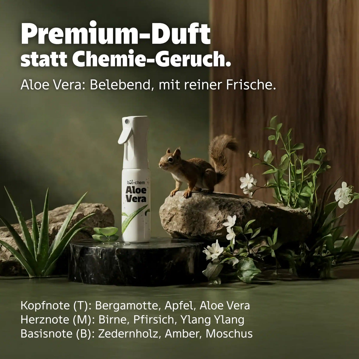 Aloe Vera Duft