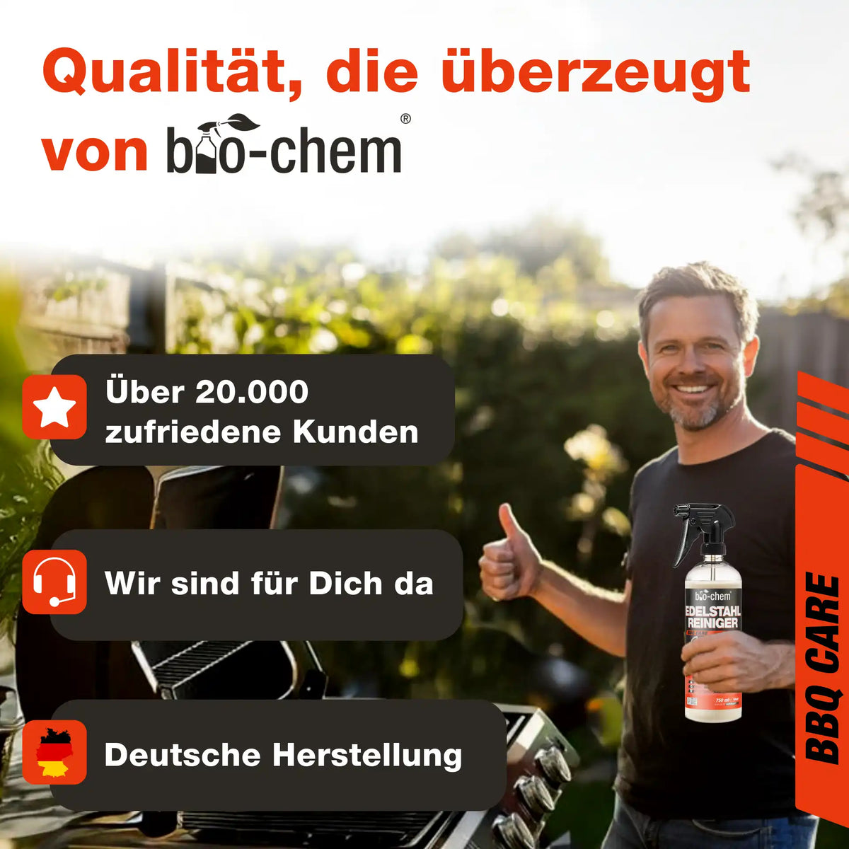 Edelstahlreiniger (10 L)