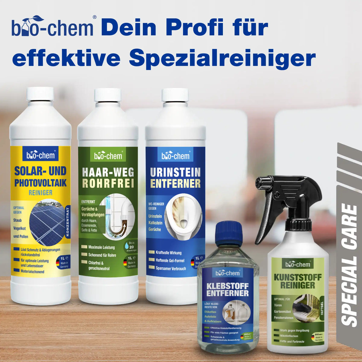 Photovoltaikreiniger (10 L)