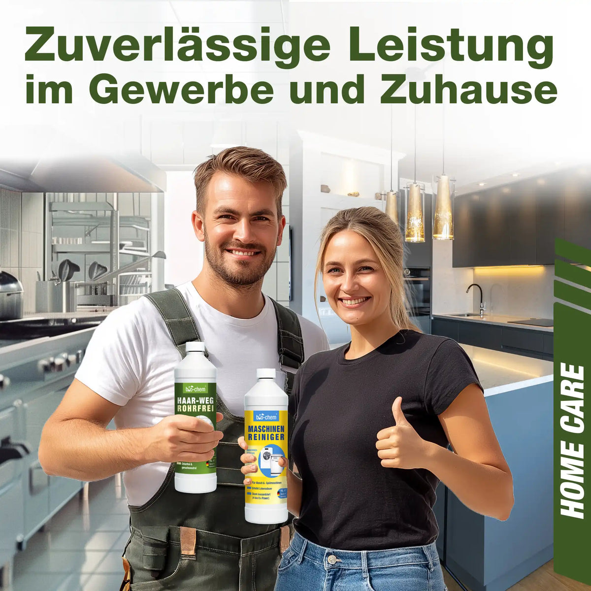 Spülmaschinen-Duo (2-teilig)