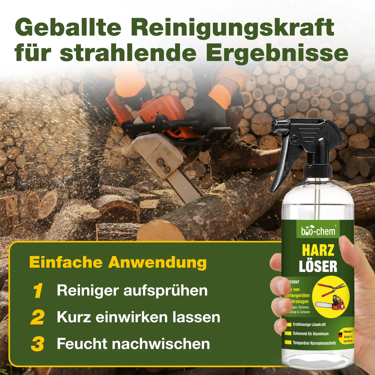 Harzlöser (750 ML)