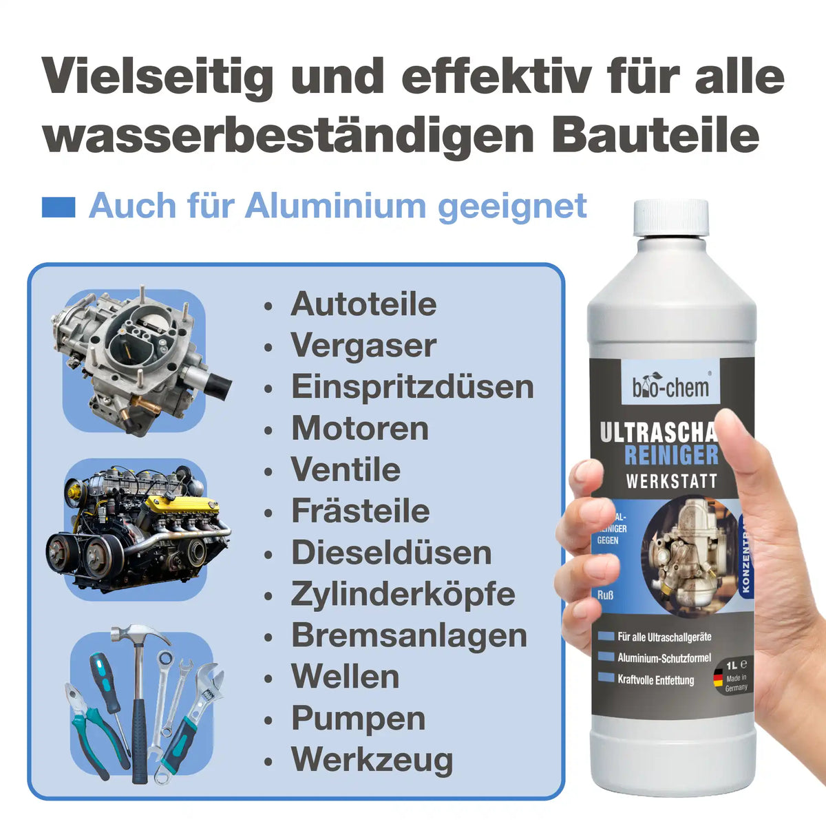 Anwendung für Autoteile Vergaser Ventile