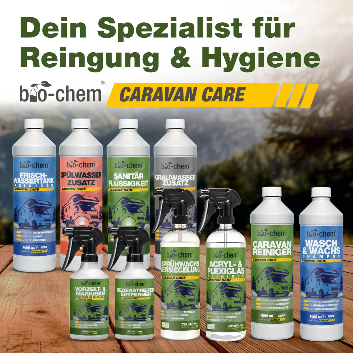 Acryl- & Plexiglas-Reiniger (750 ML)