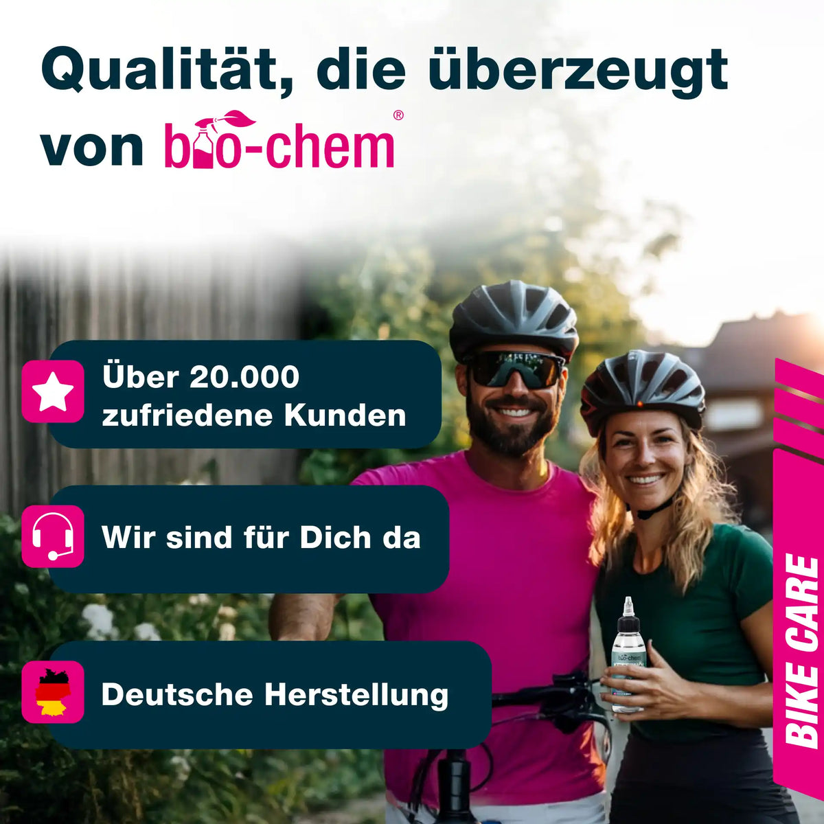 Kettenöl Fahrrad (100 ML)