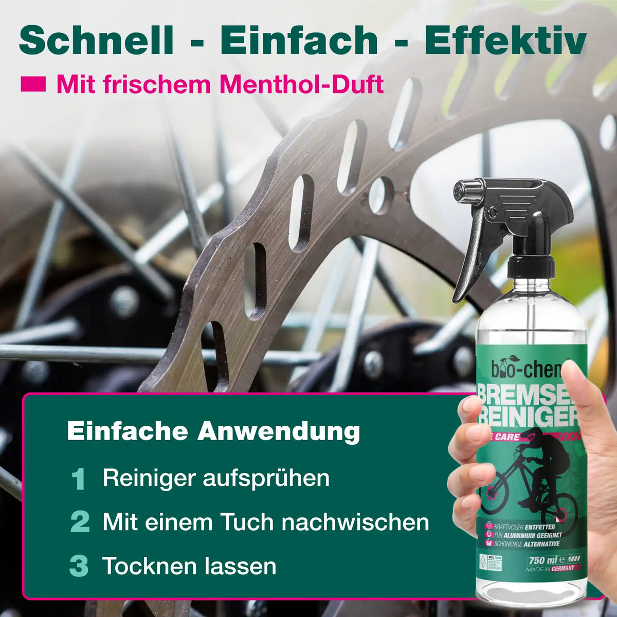 Bremsenreiniger (5 L)