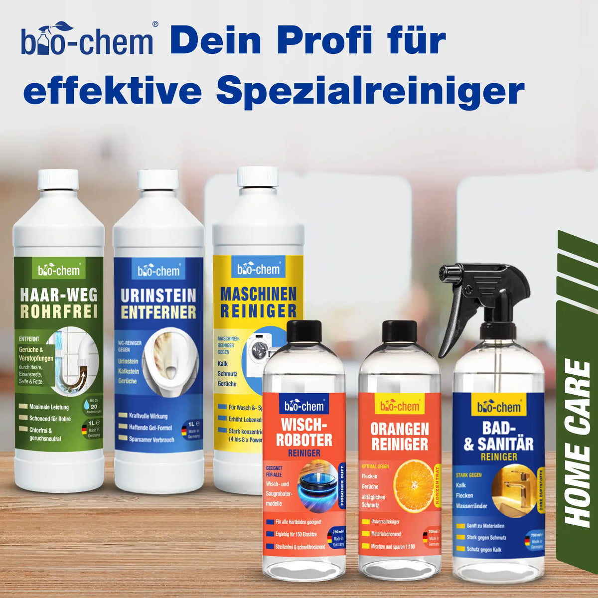Reinigungsmittel für Wischroboter (750 ML)