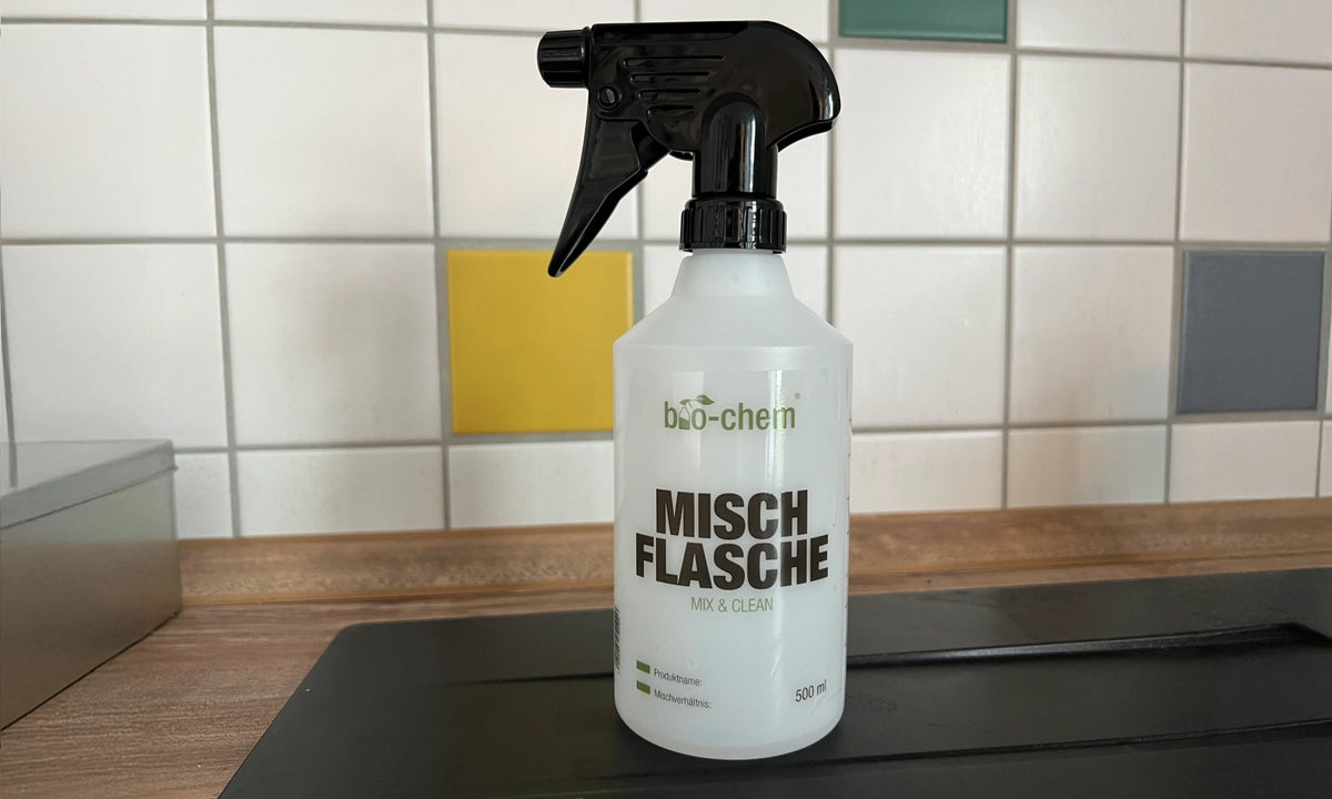 bio-chem Mischflasche