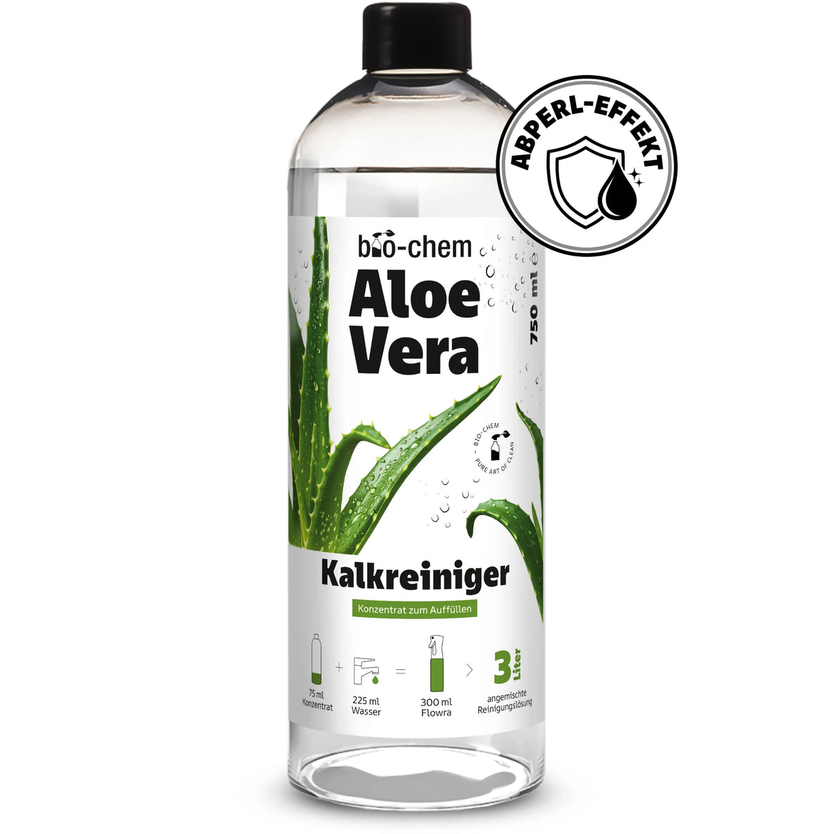 bio-chem Kalkreiniger Konzentrat Aloe Vera