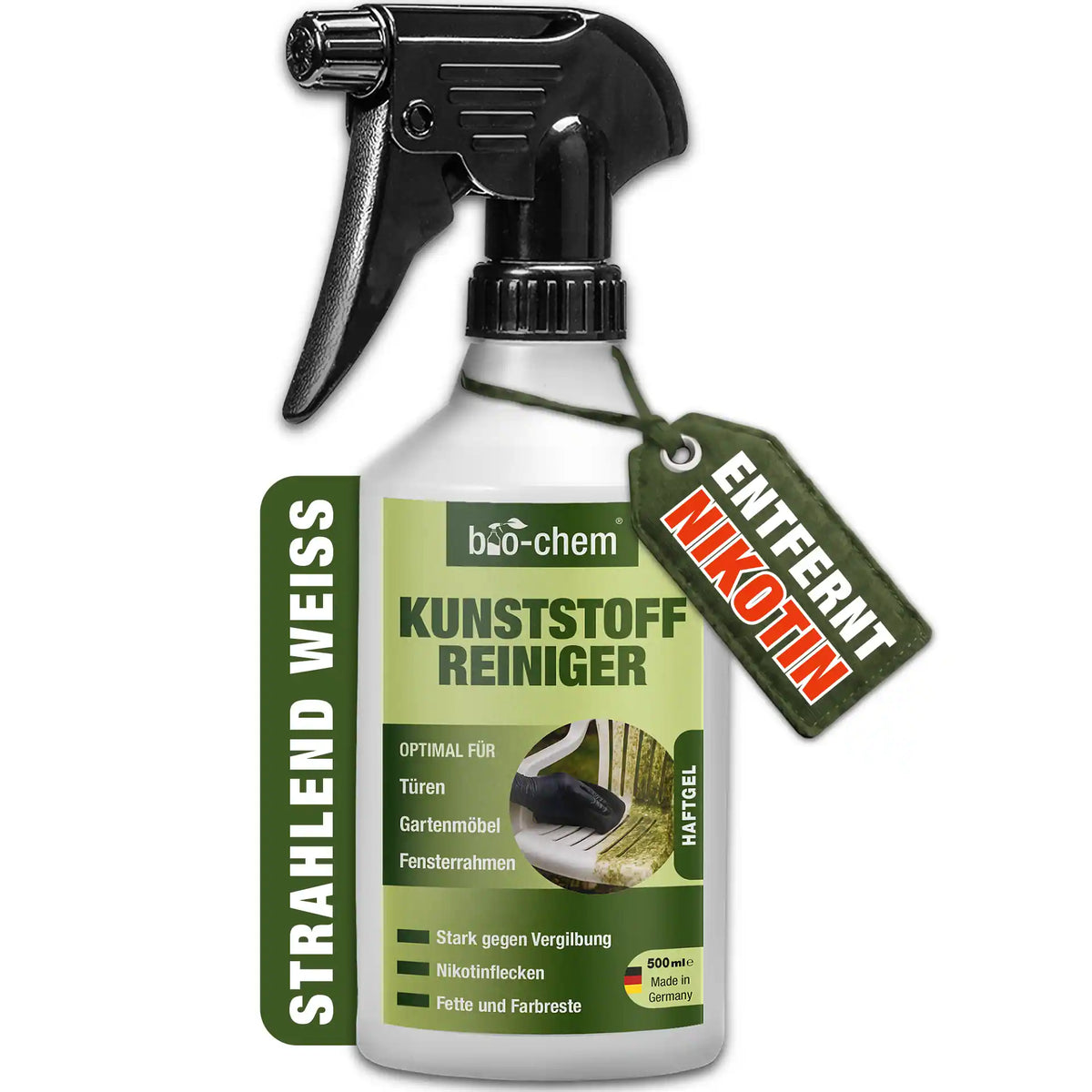Kunststoffreiniger (500 ML)