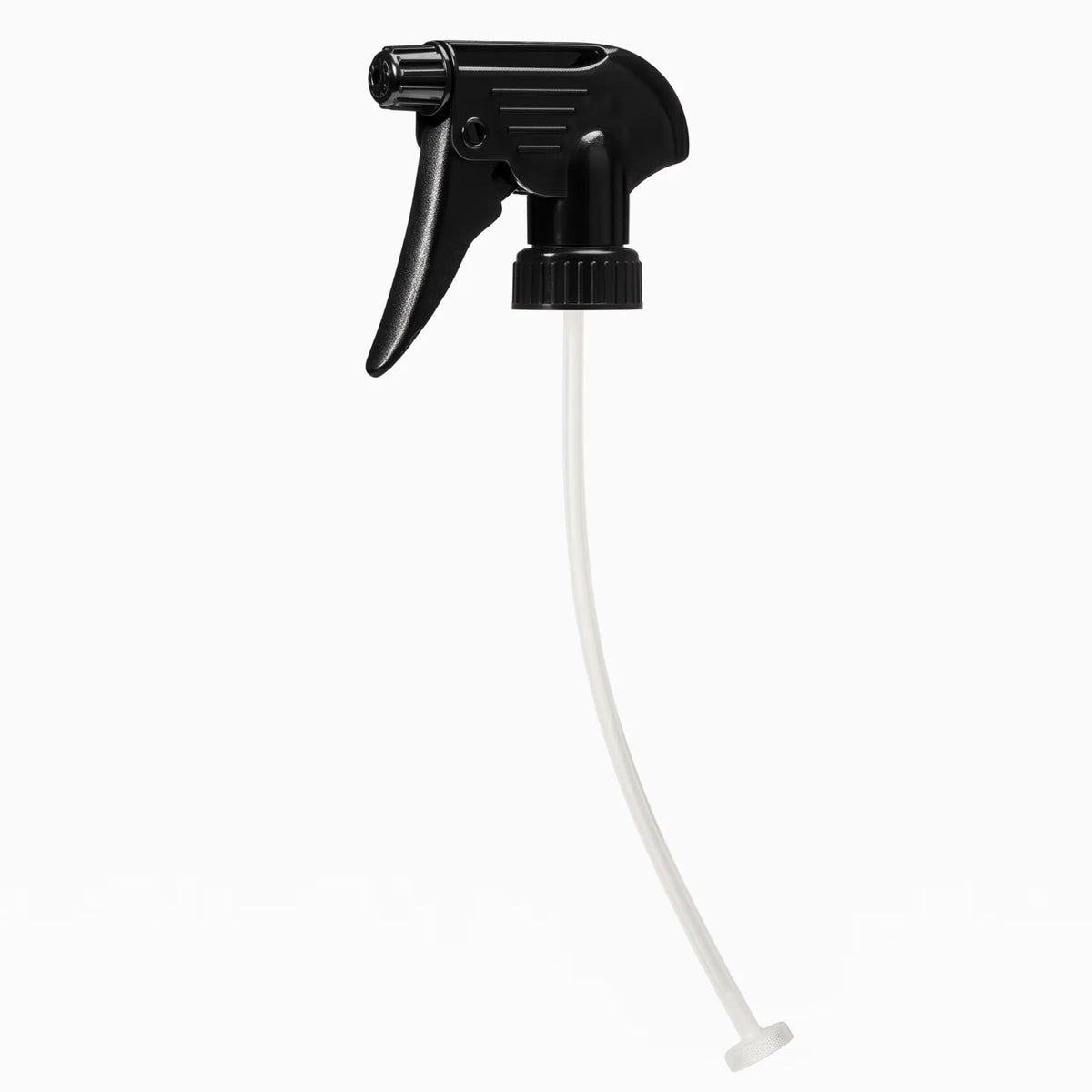 Sprühkopf für 750ml Schwarz