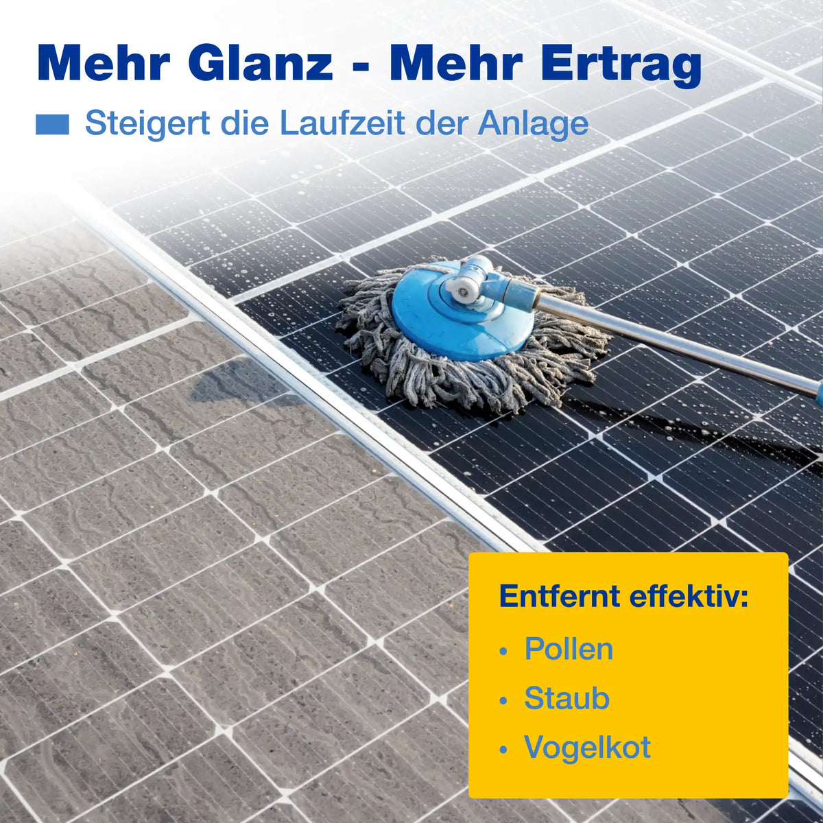 Photovoltaikreiniger (10 L)