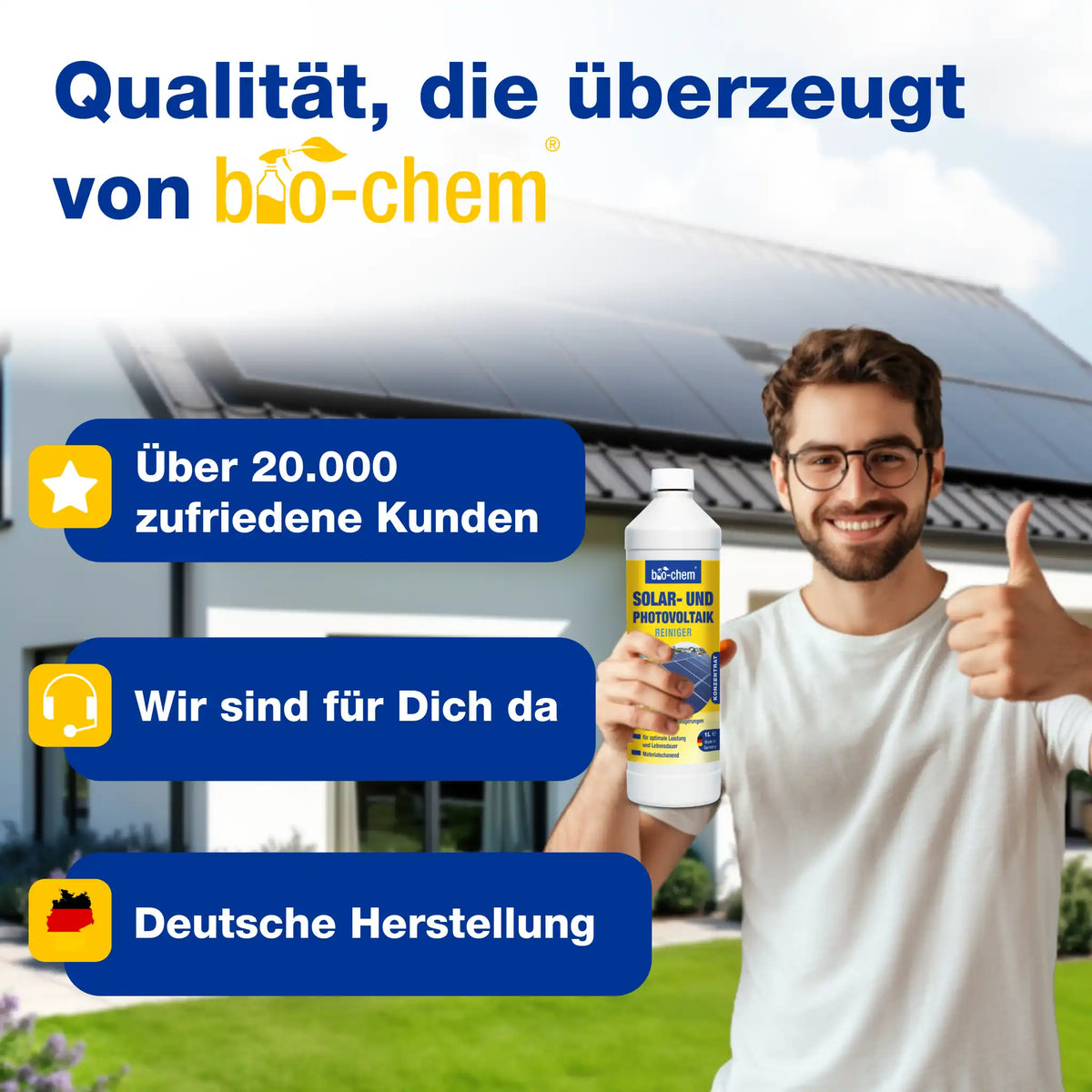 Photovoltaikreiniger (10 L)