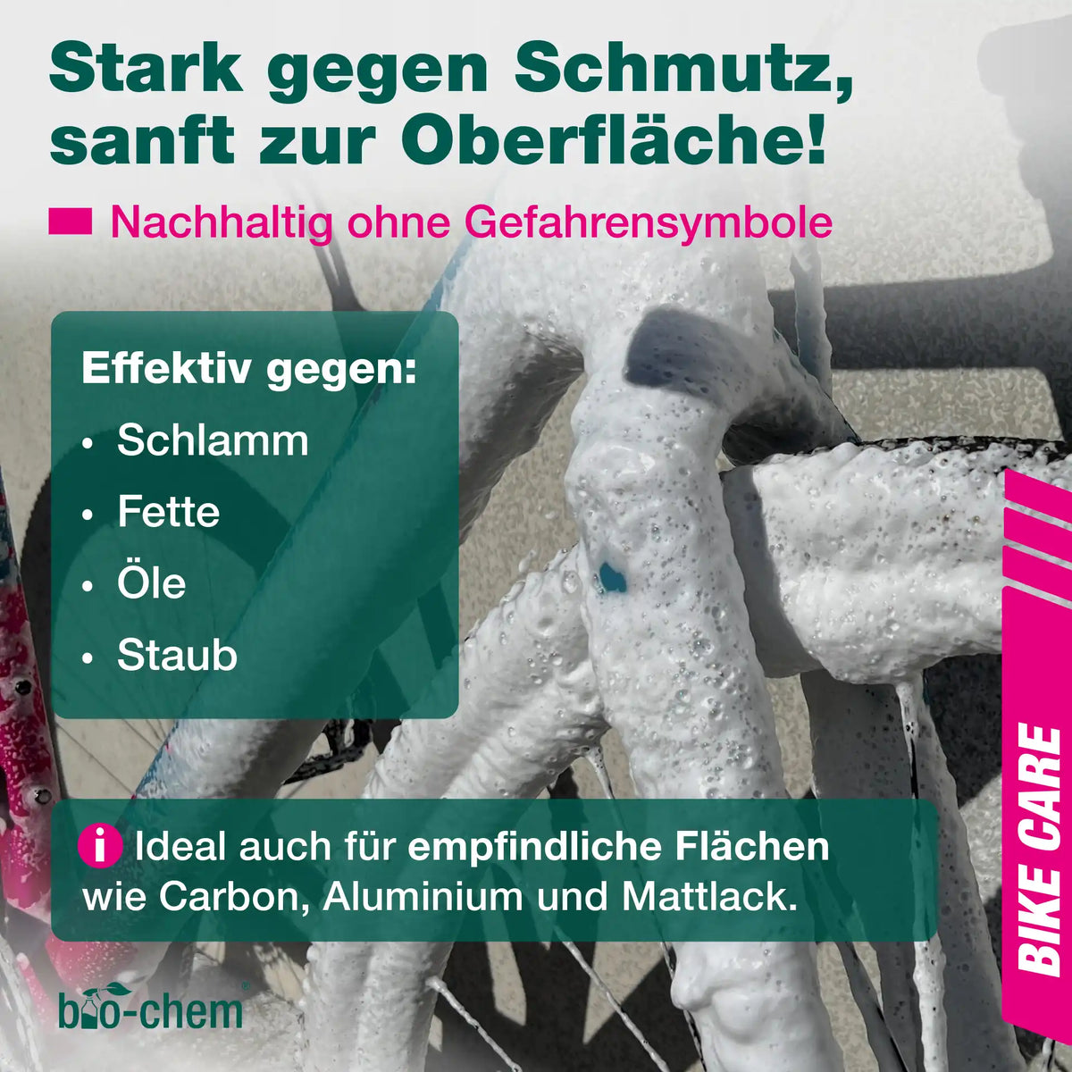 Fahrradreiniger (750 ML)