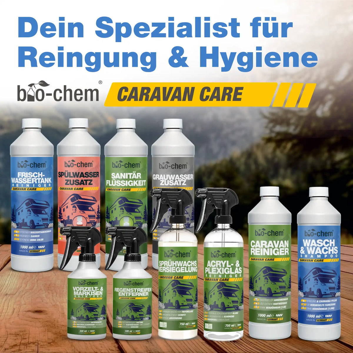bio-chem Versiegelungsprofis