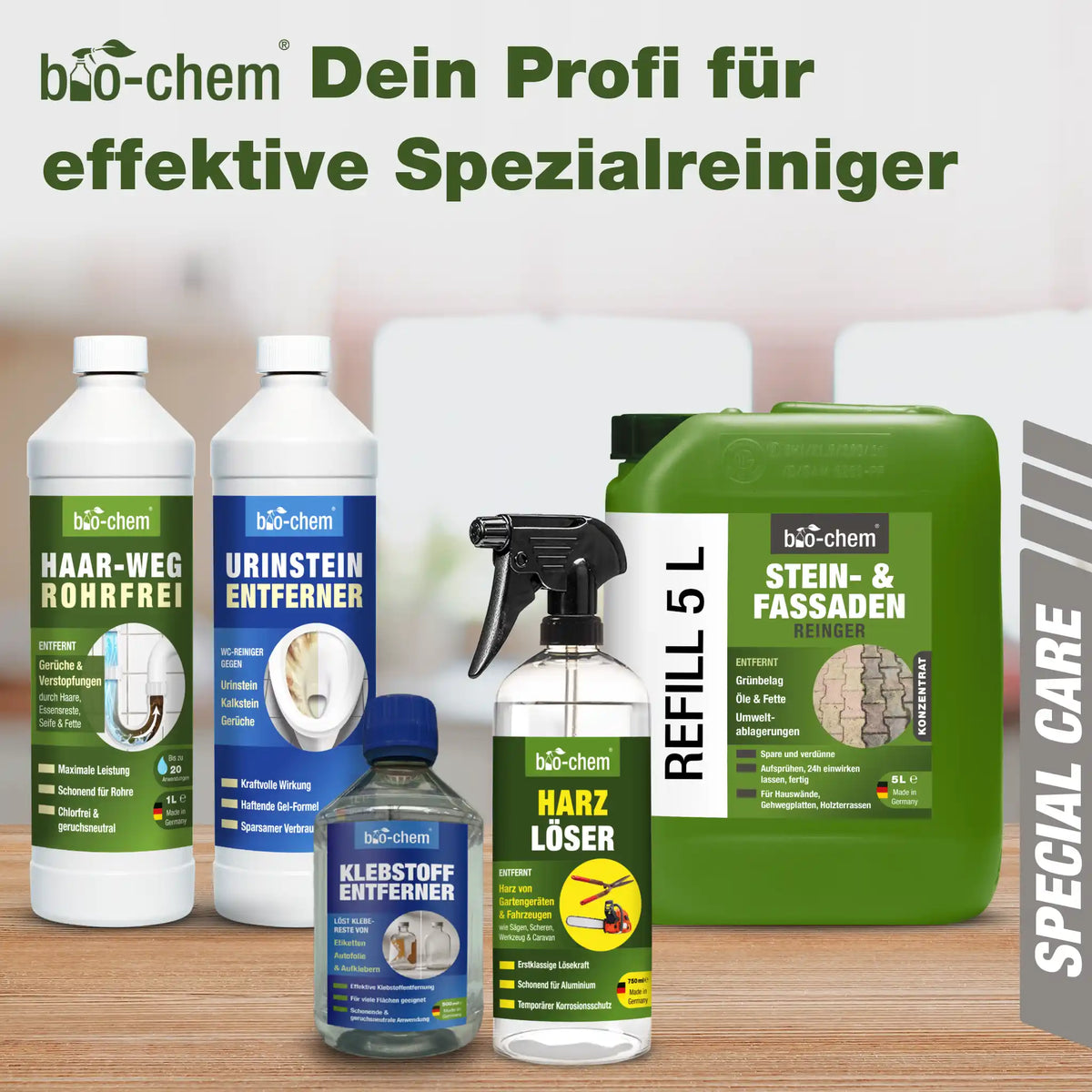 Harzlöser (750 ML)