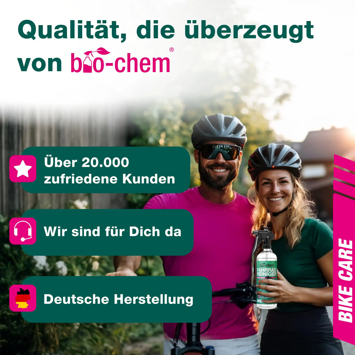 Fahrradreiniger (750 ML)