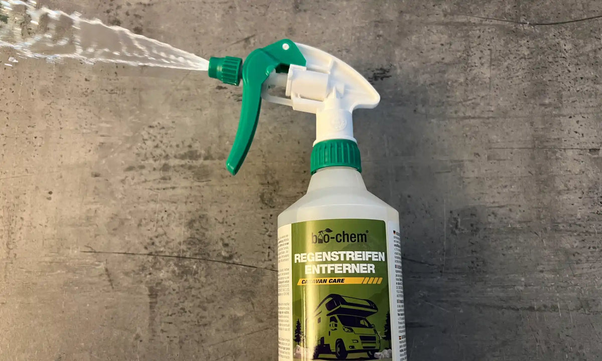 bio-chem Sprühkopf grün