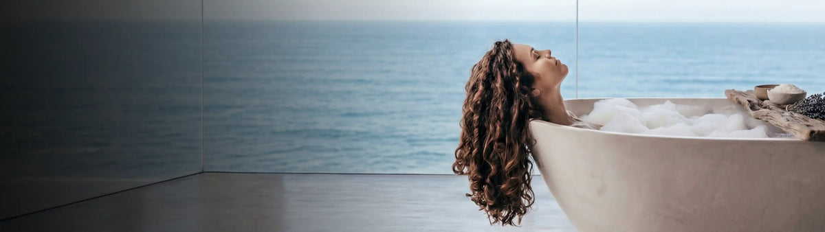 The Flow od Clean - Ocean Fresh