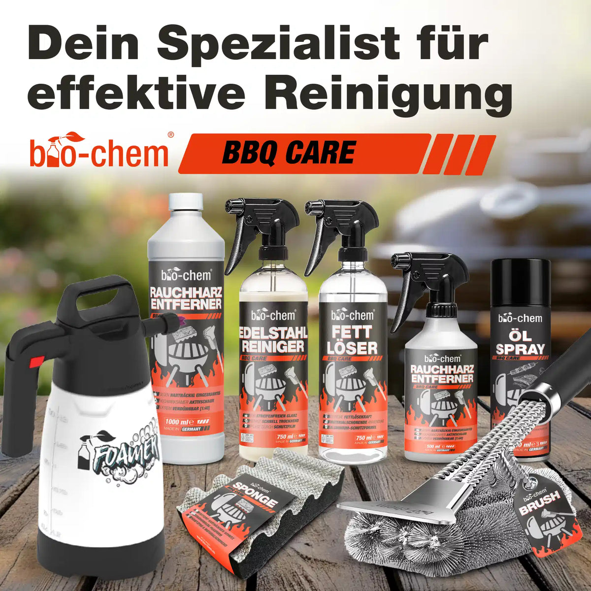 Gerätepflege (100 ML)