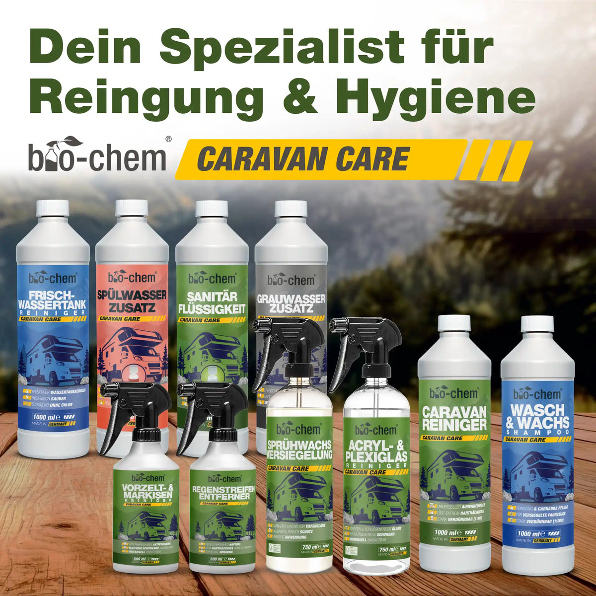 bio-chem Caravanreiniger