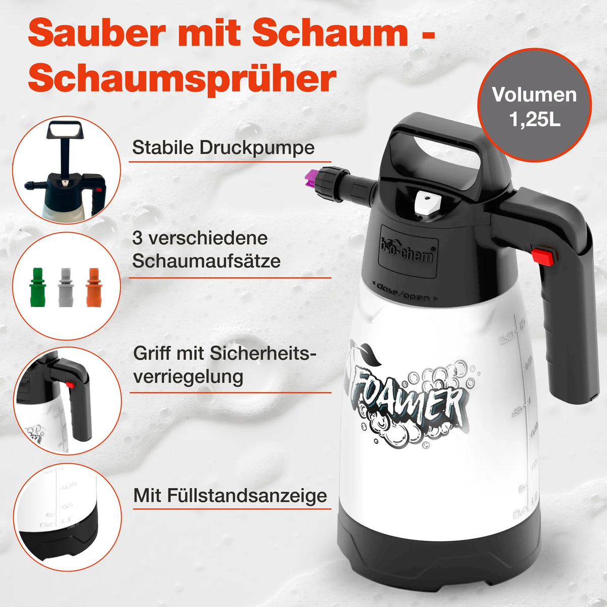 Grillzubehör-Set (4-teilig)