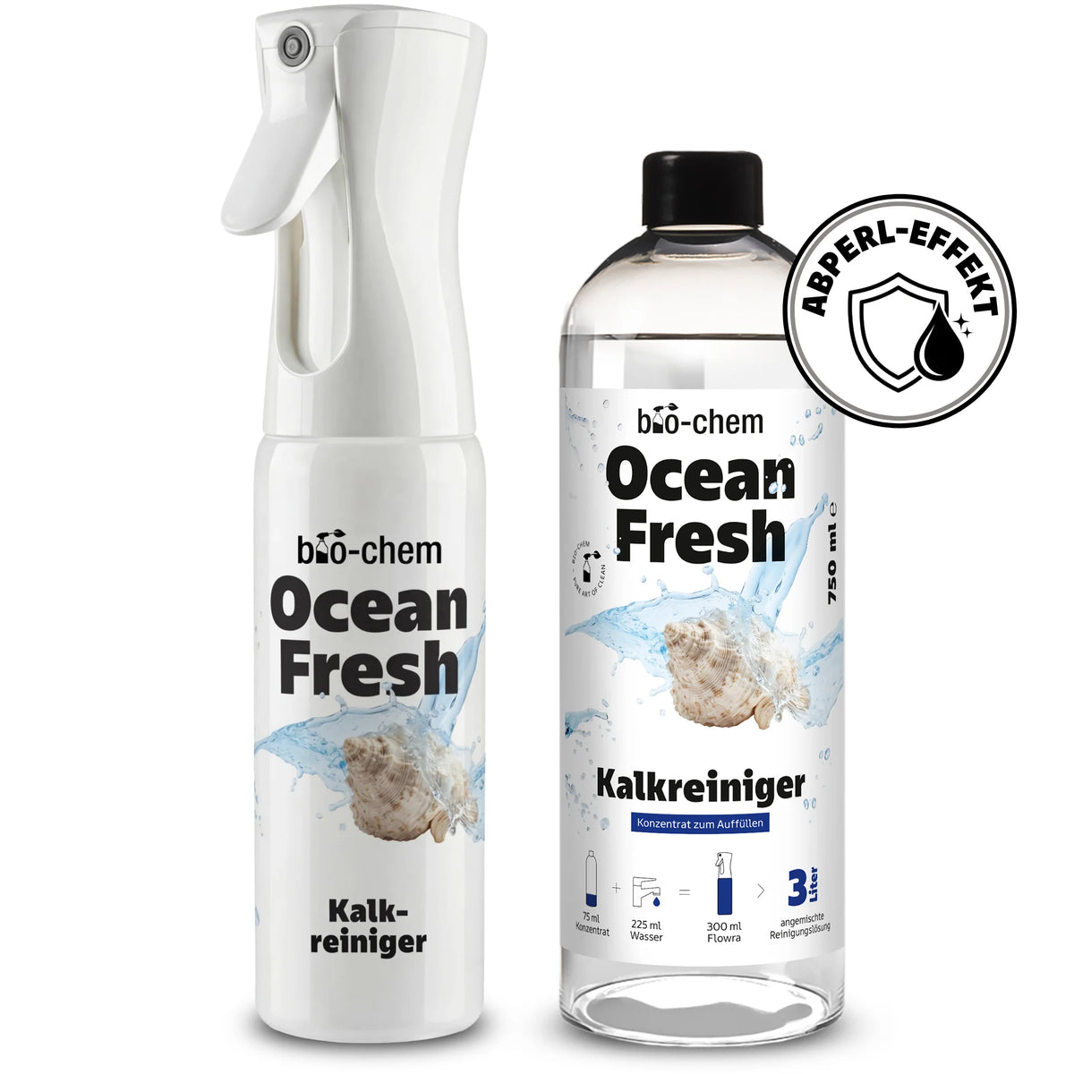 kalkreiniger bio-chem konzentrat ocean fresh