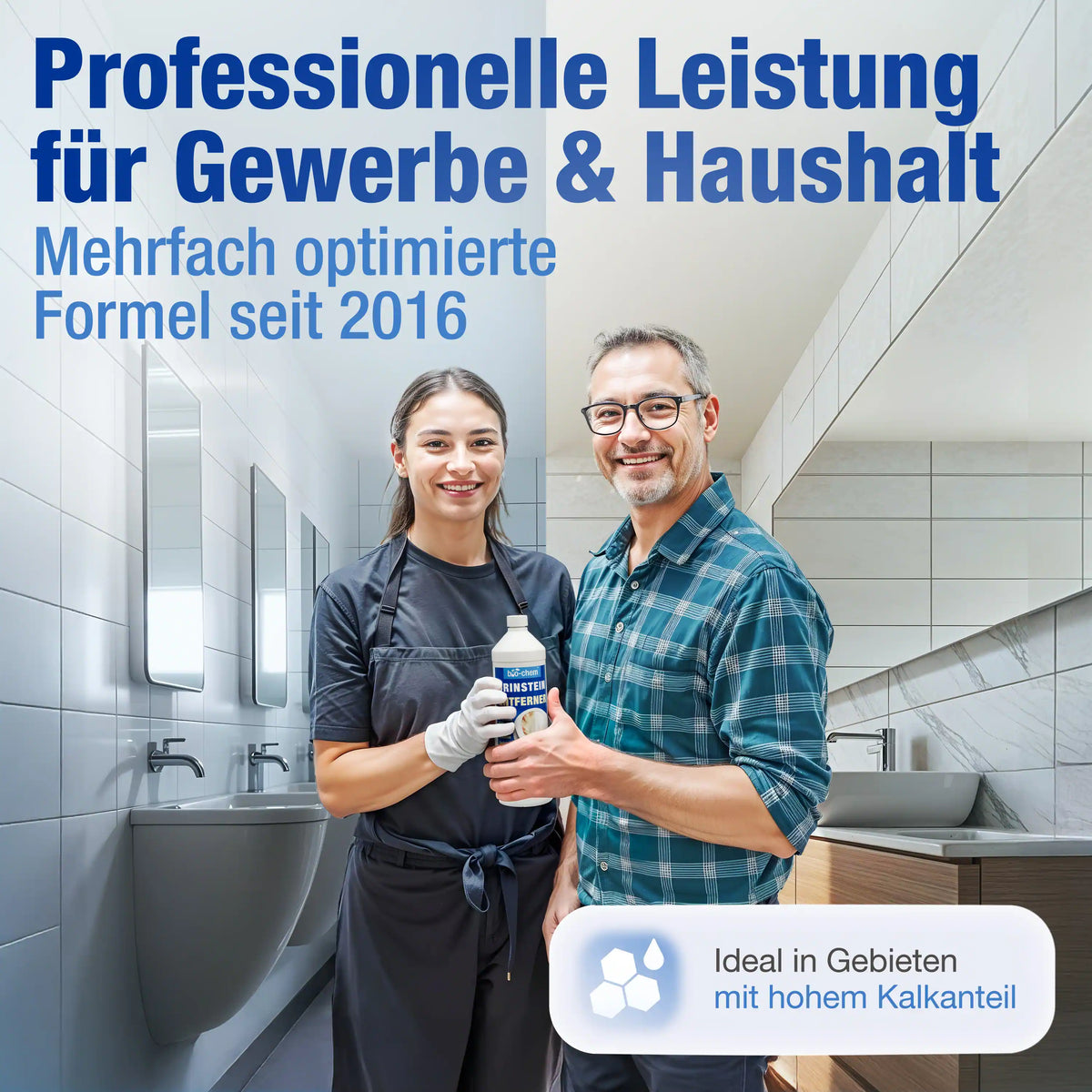 Urinsteinentferner Qualität Made in Germany