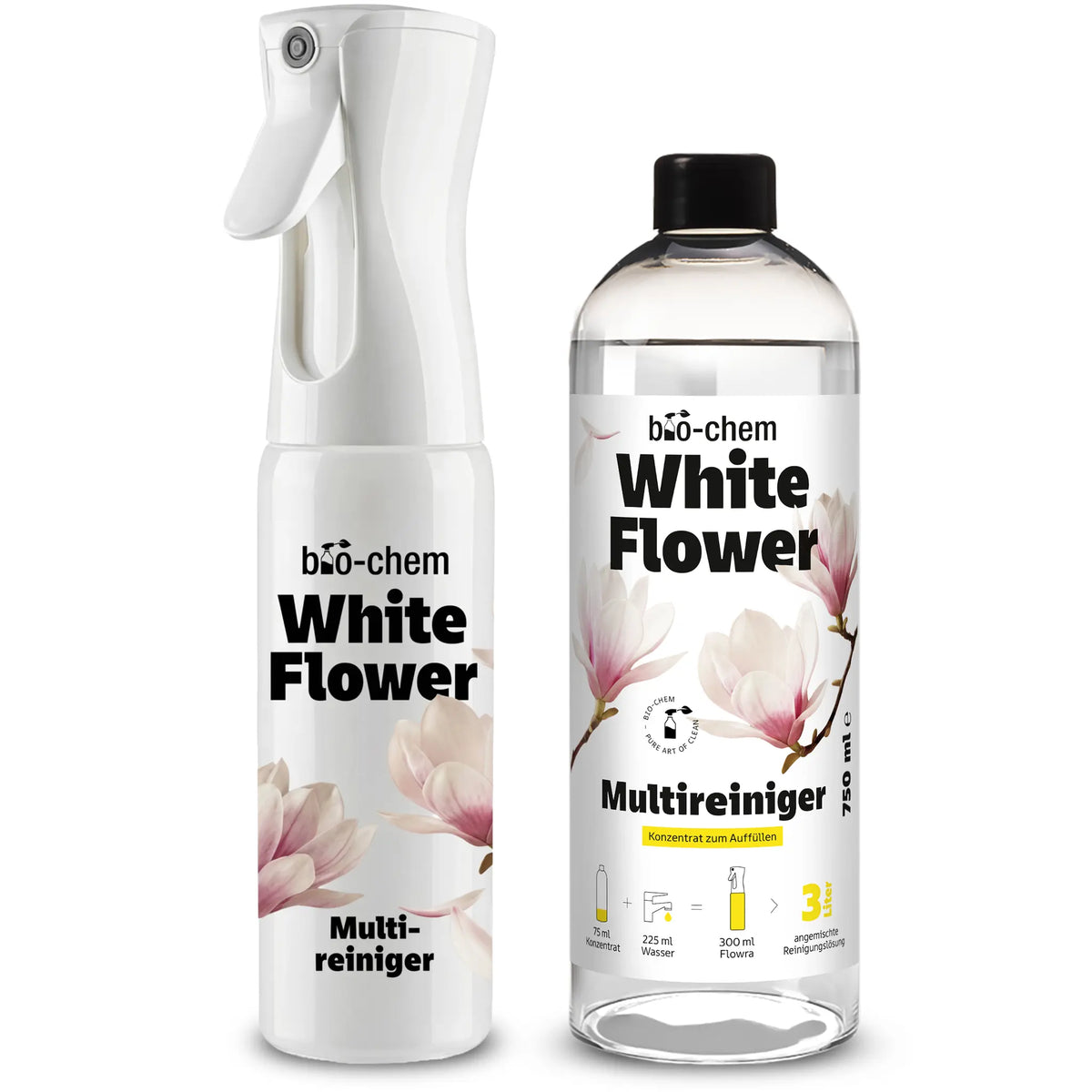 bio-chem Allzweckreiniger Multireiniger Konzentrat